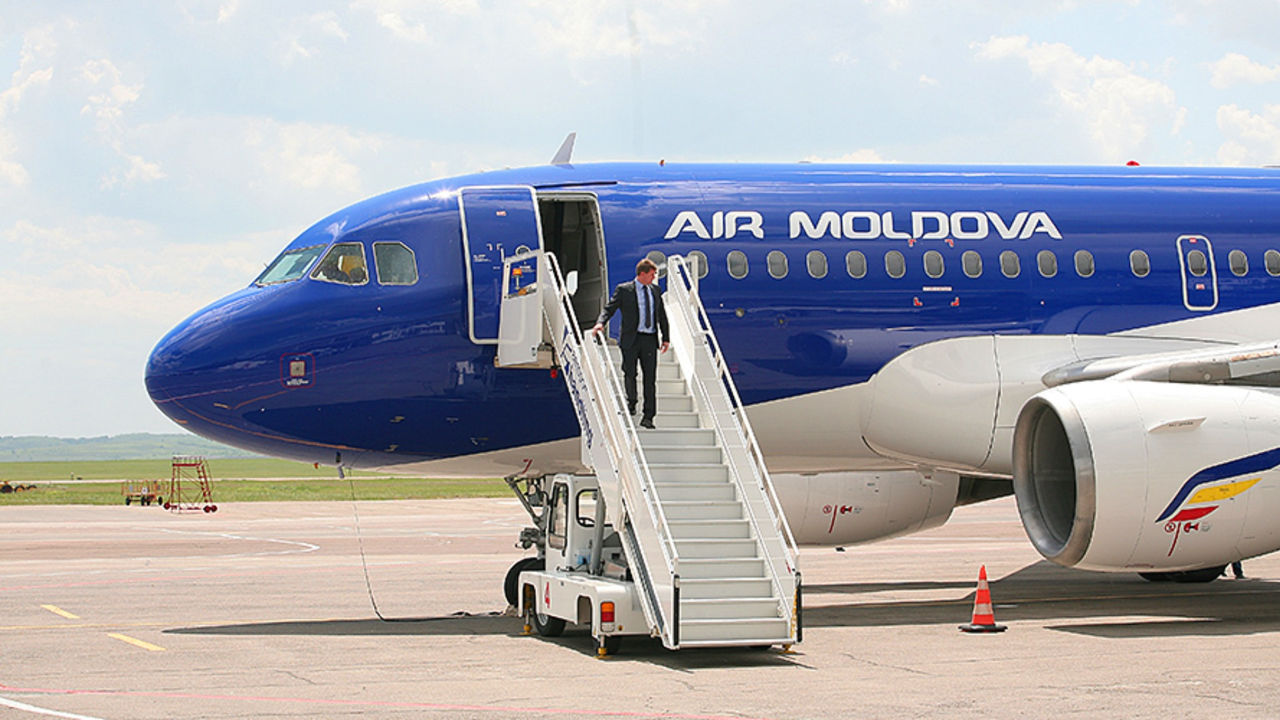 Клиенты, купившие билеты у Air Moldova, смогут быстрее вернуть деньги.