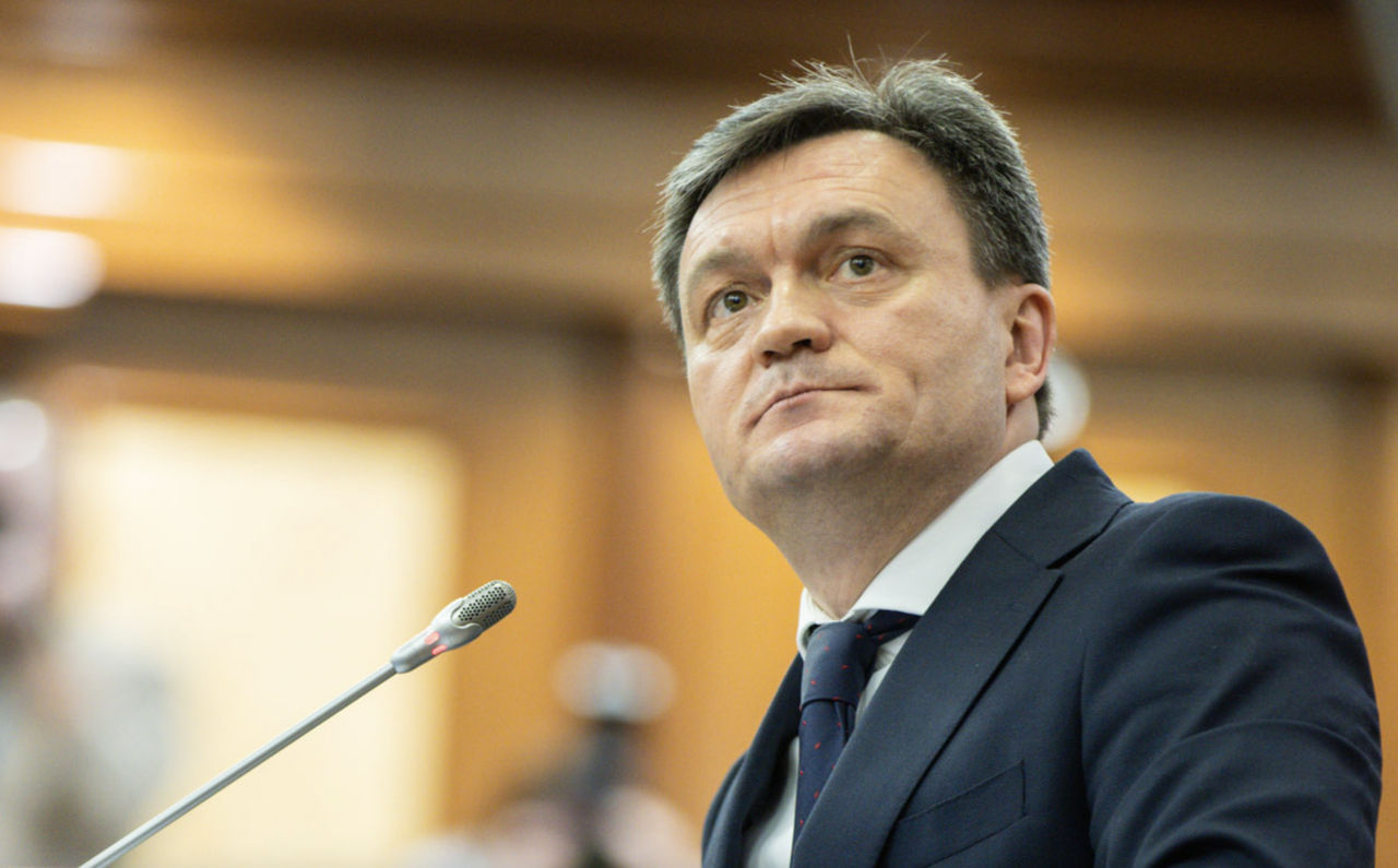 Речан: Мы продолжим требовать от Москвы вывода войск из Приднестровья.