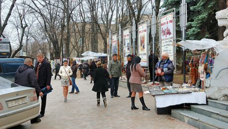 К такому решению пришли власти, разработав проект реконструкции сквера. Фото: forum.awd.ru