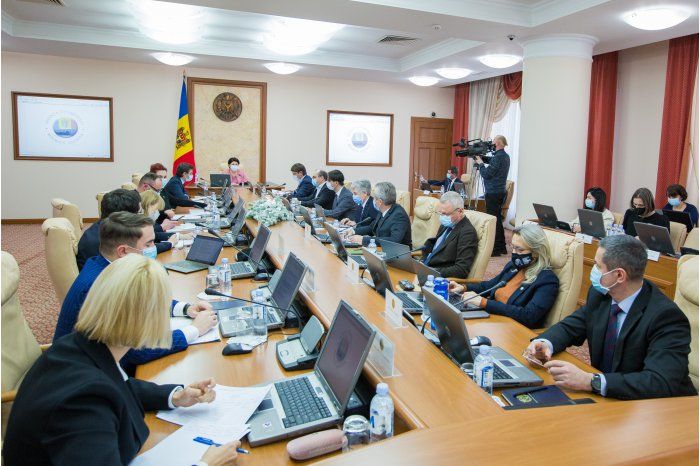 В Молдове будет внедряться новый проект по развитию профтехобразования.