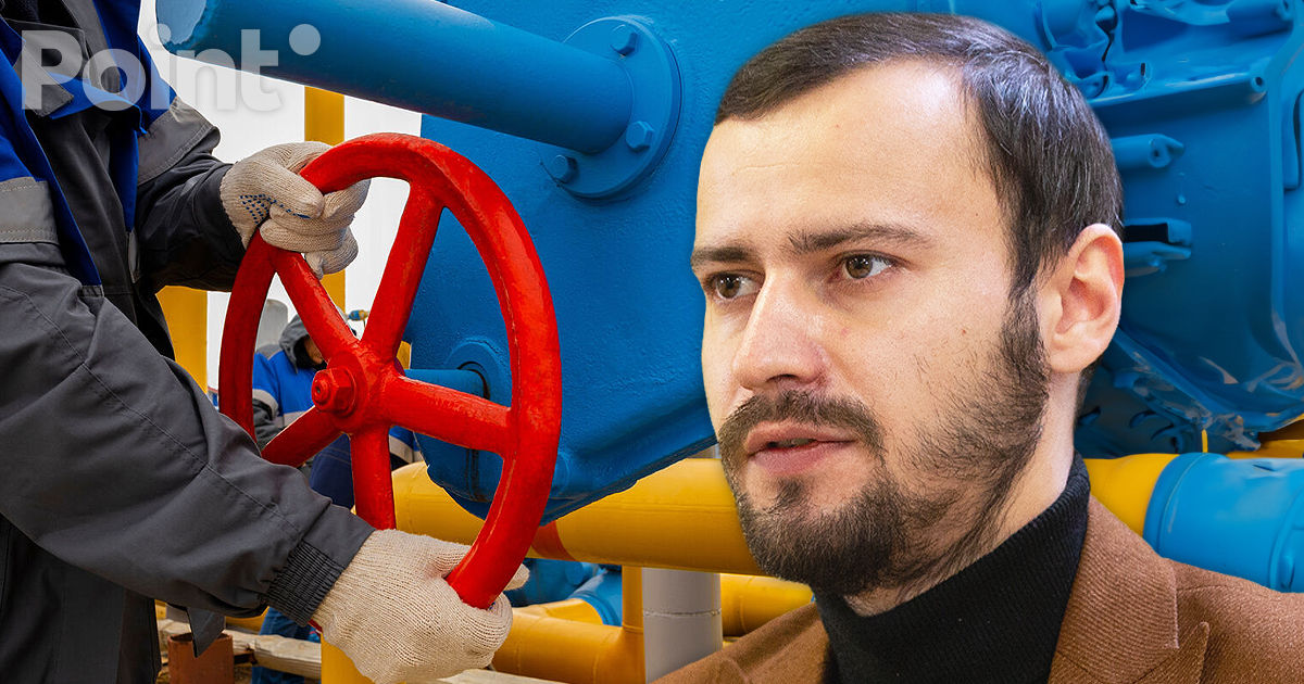 Plîngău, despre cauzele crizei energetice: Sabotajul Moldovagaz și inacțiunile Guvernului.