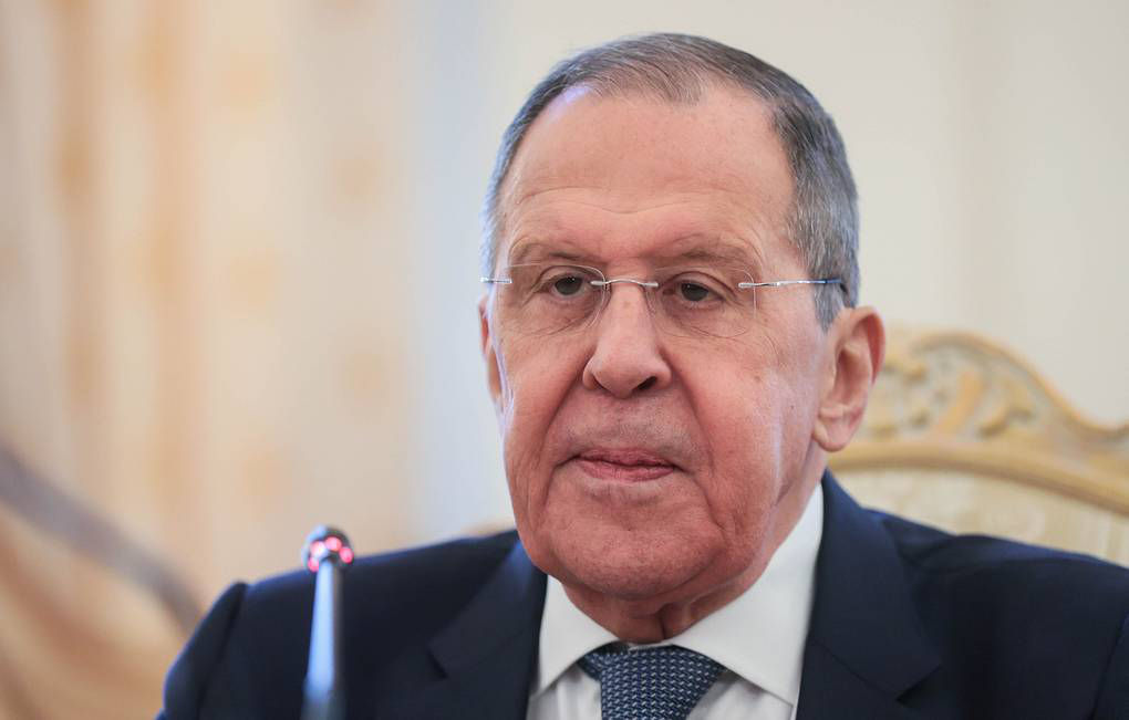 Лавров считает, что попытки военного доминирования НАТО в мире обречены на провал.