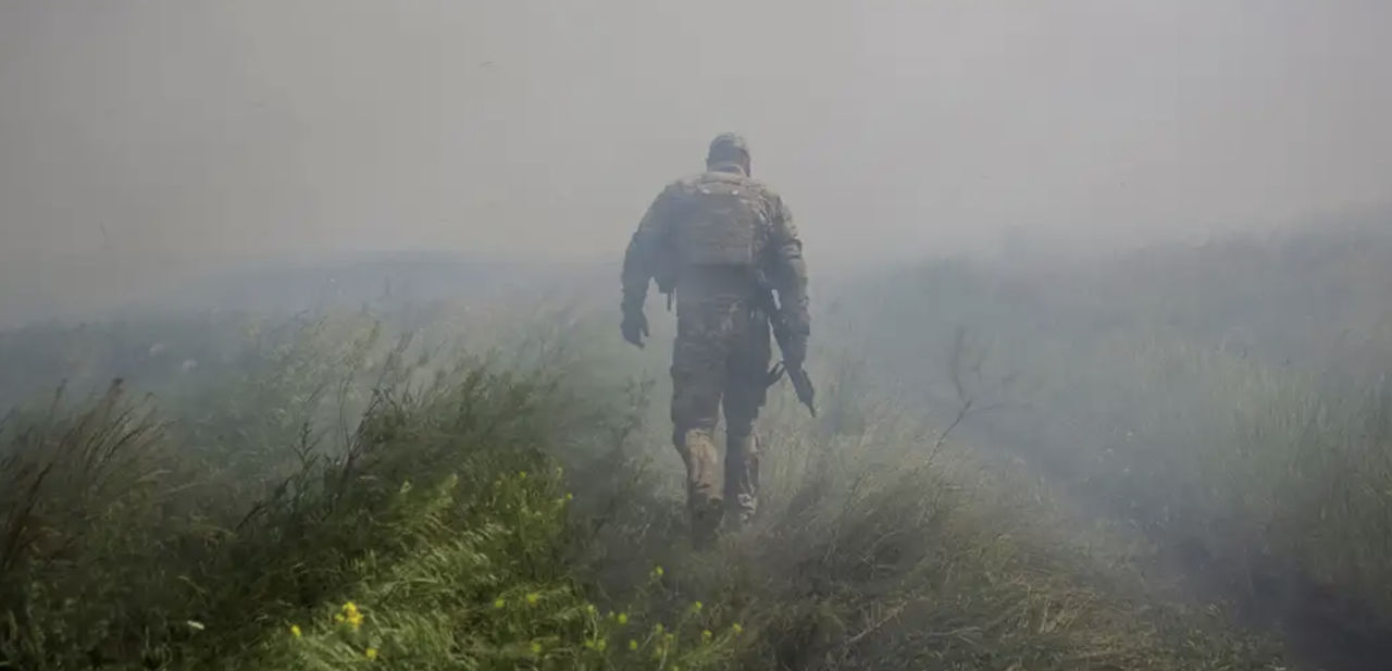 Forțele Armate Ucrainene: Rusia folosește în mod regulat substanțe chimice pe front.