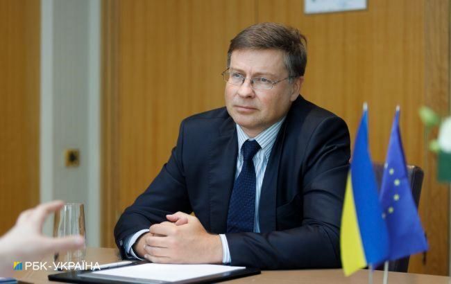 В Еврокомиссии заявили о несоответствии "Северного потока - 2" энергетической политике ЕС.