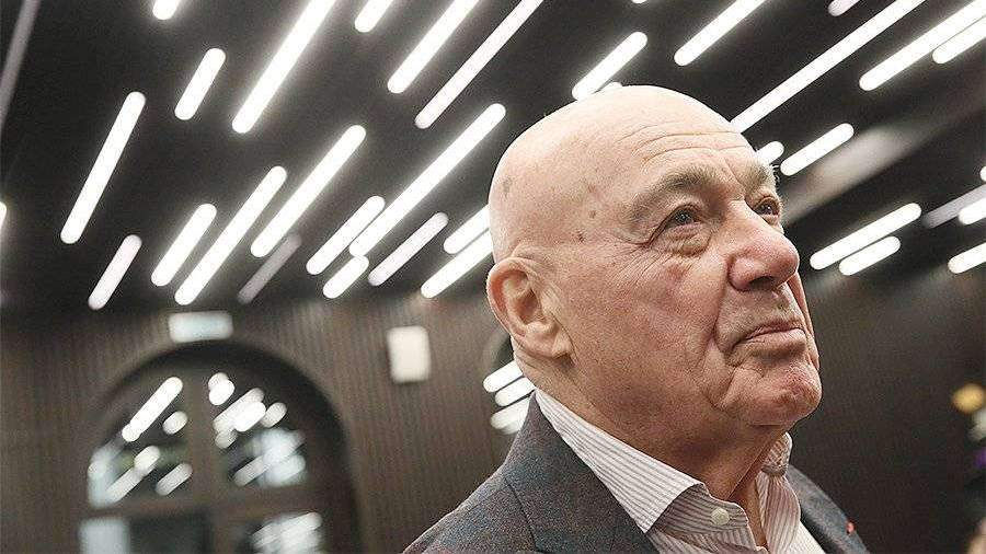 Познер попал в больницу из-за злокачественной эпителиомы кожи.