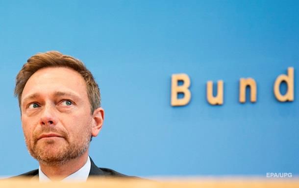 Кристиан Линднер выступил за смену курса Берлина в отношении России.