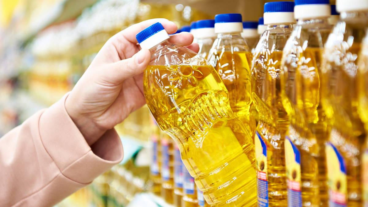 Producția de ulei de floarea-soarelui în Moldova s-a redus de două ori în 2024.