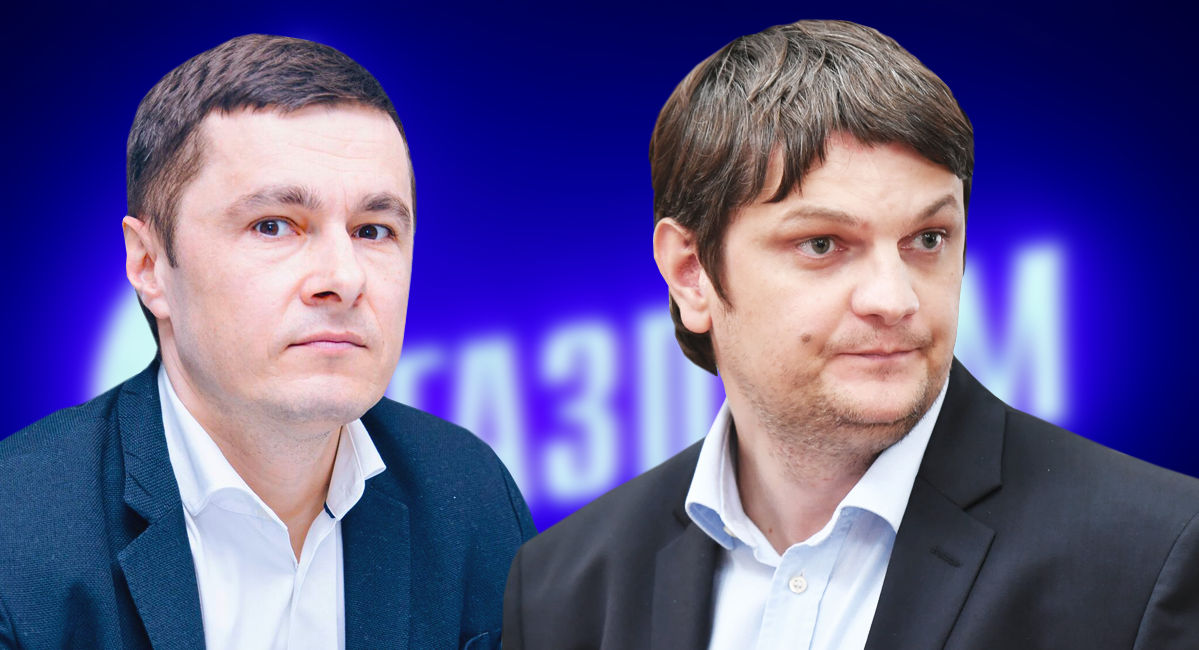 Бывший министр юстиции Фадей Нагачевский. Коллаж: Point.md