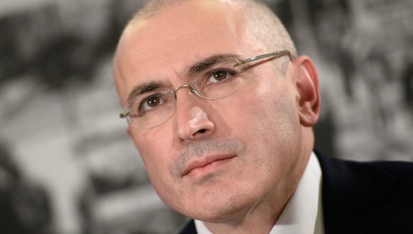 Ходорковский не согласен с политикой президента России Владимира Путина в отношении Украины.  Фото: ria.ru