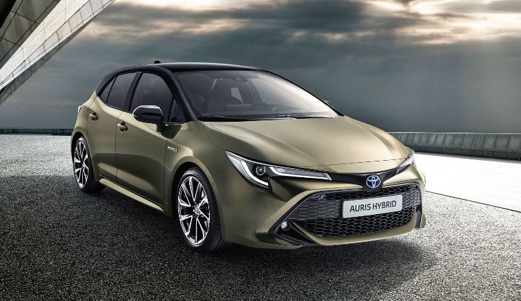 В этом году Toyota прекращает продавать дизельные автомобили в Европе.