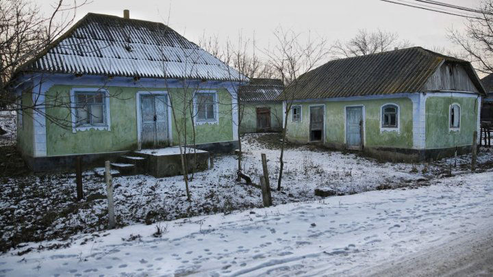 В Ниспоренском районе за четверть века население сократилось более чем наполовину.