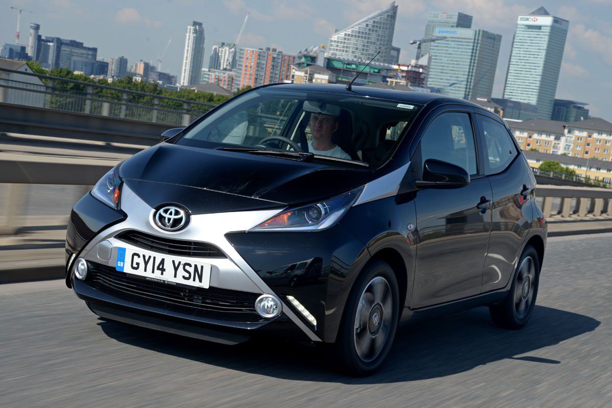 Toyota планирует расширять сегмент маленьких автомобилей.