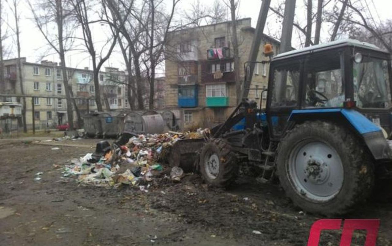 На муниципальном полигоне мусор после уборки будет приниматься бесплатно.