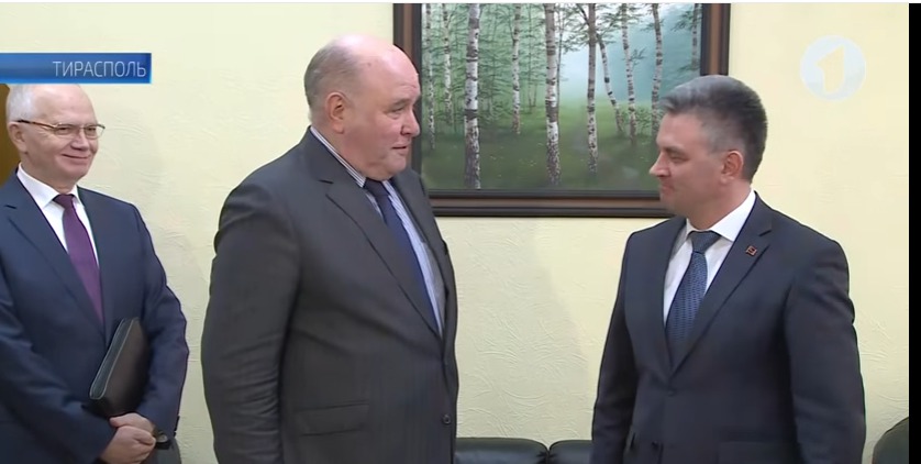 Россия и Приднестровье намерены активизировать работу переговорного формата «5+2».