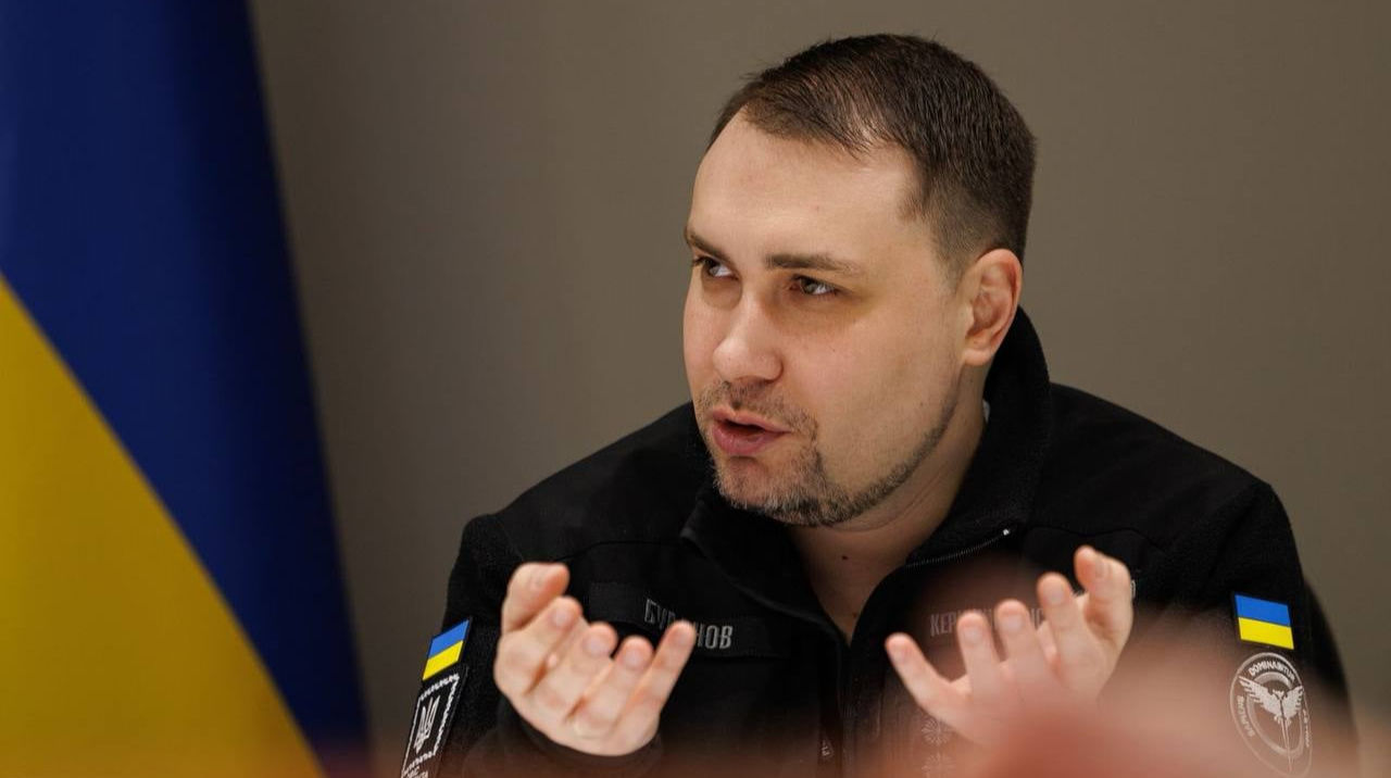 Буданов: Мы сможем воевать годами, если переговоры с РФ ни к чему не приведут.,