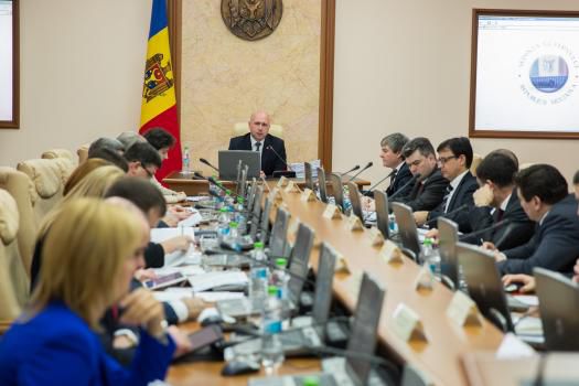 Documentul va fi înaintat Curţii Constituţionale pentru avizare şi ulterior prezentat Parlamentului spre examinare.