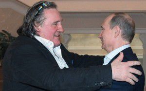 Actorul Gerard Depardieu declară că este gata să ”moară” pentru Federația Rusă. Foto: infomoldova.md