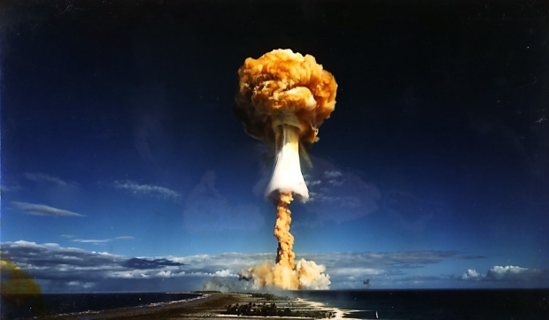 Statele Unite şi Rusia deţineau 7.300 şi, respectiv, 8.000 de focoase nucleare la începutul anului, potrivit Institutului.