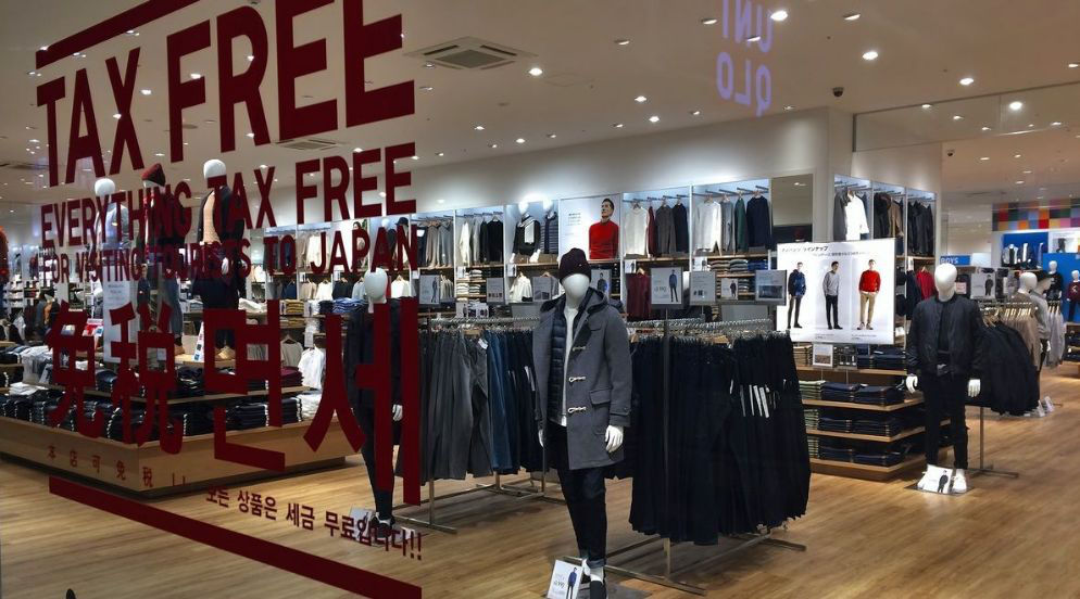 В России появятся магазины duty free только для дипломатов.