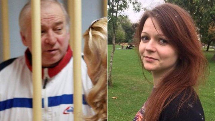 Cazul Skripal. Veste bună: Fiica spionului, conștientă și vorbește