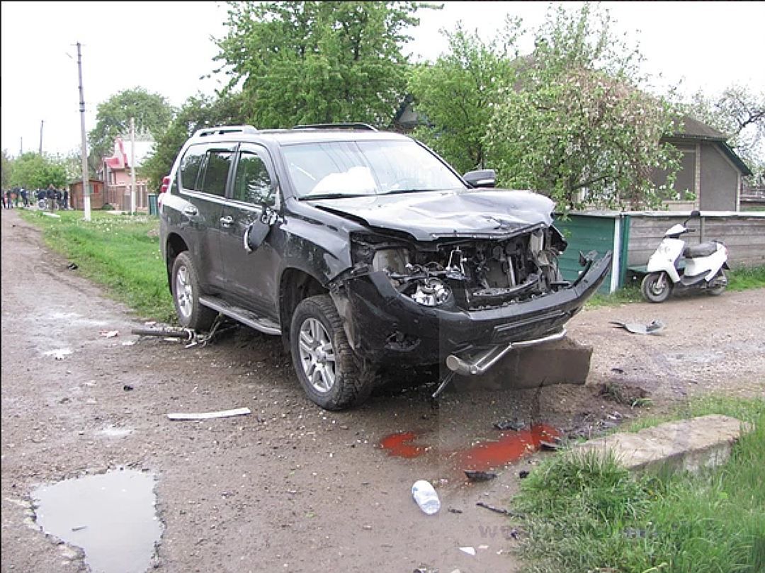 Modificări: Fostul consilier al lui Ghimpu, martor la accidentul mortal din Ucraina. Foto: independent.md