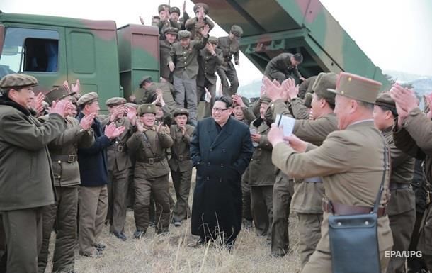 Северокорейский лидер назвал это "ядерным сдерживанием".