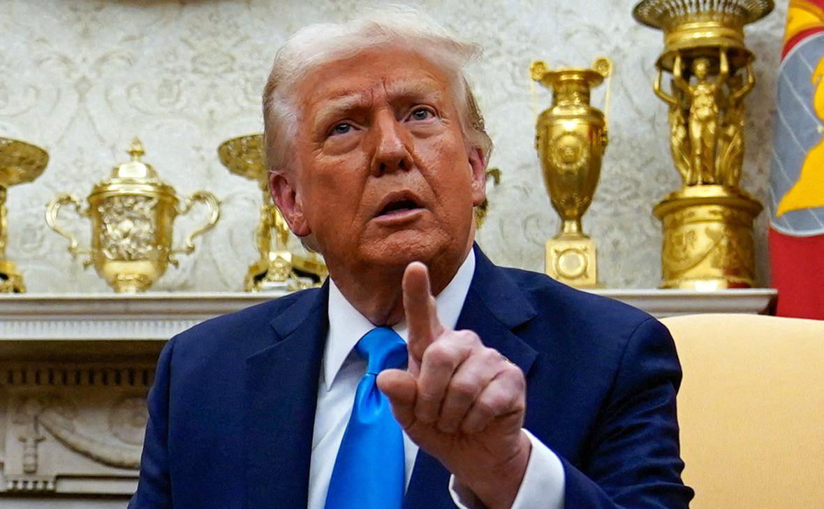 Trump: Aș vrea să existe un acord nuclear cu Iranul.
