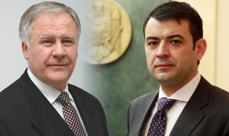 Diacov despre Gaburici: Mie spre exemplu îmi e simpatic domnul ministru
