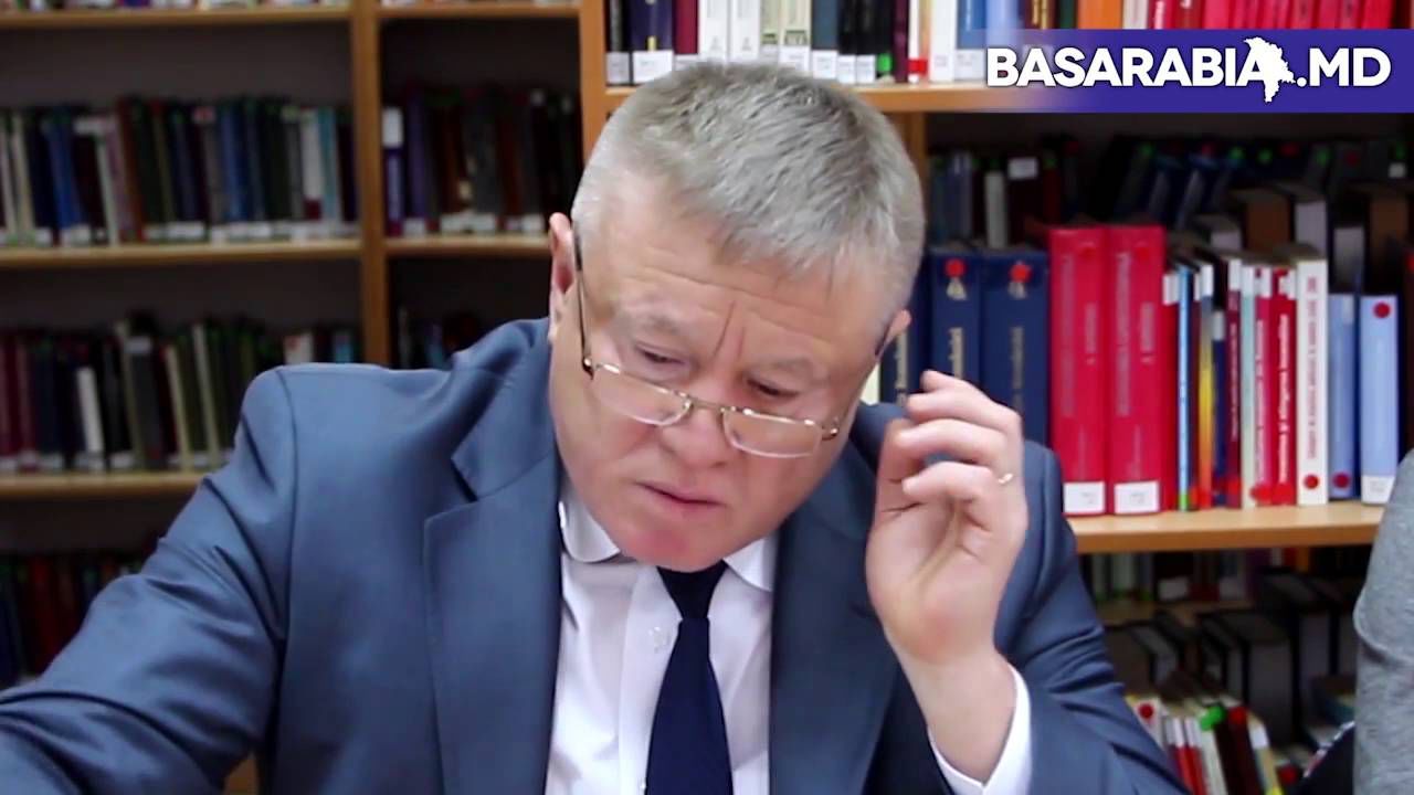 Fostul procuror general Valeriu Balaban va sta 30 de zile în arest. Foto: basarabia.md