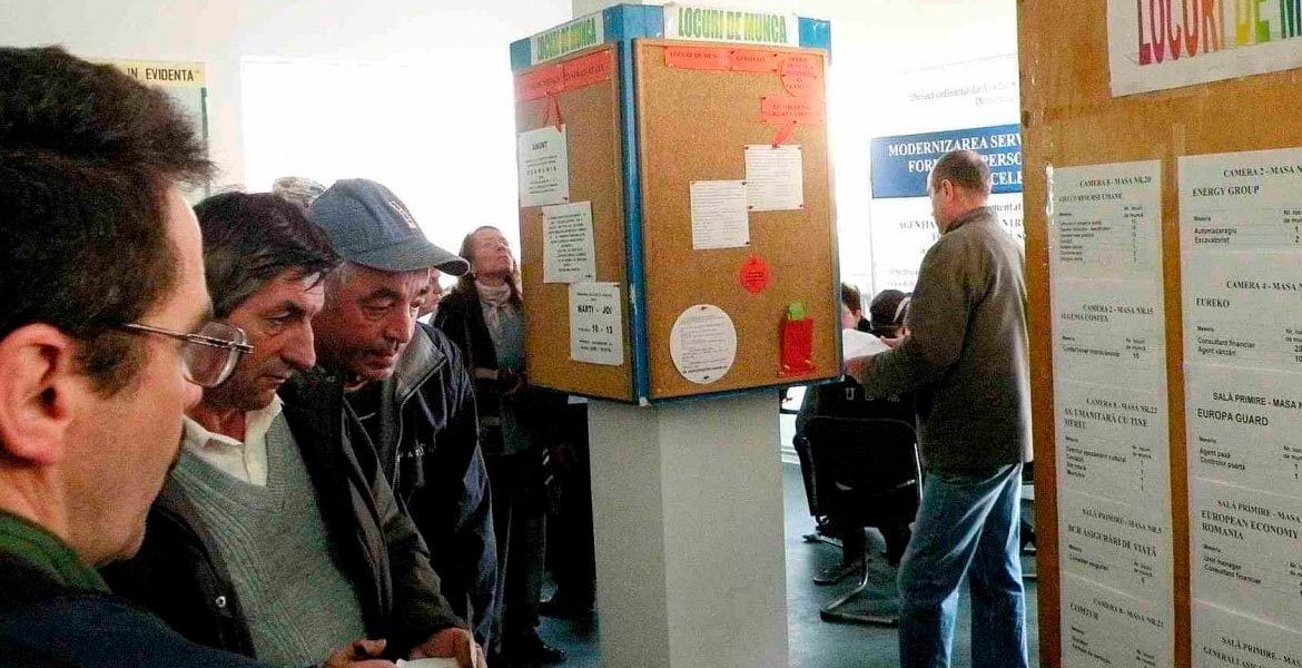 В нашей стране больше всего безра­ботных в Гагаузии.