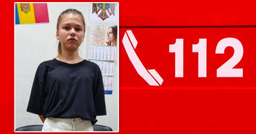 В Оргееве больше месяца разыскивают 15-летнюю девушку.