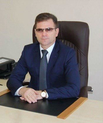 Директор Poșta Moldovei Сергей Настас.