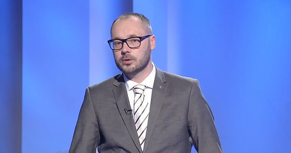 Министр юстиции Сергей Литвиненко.