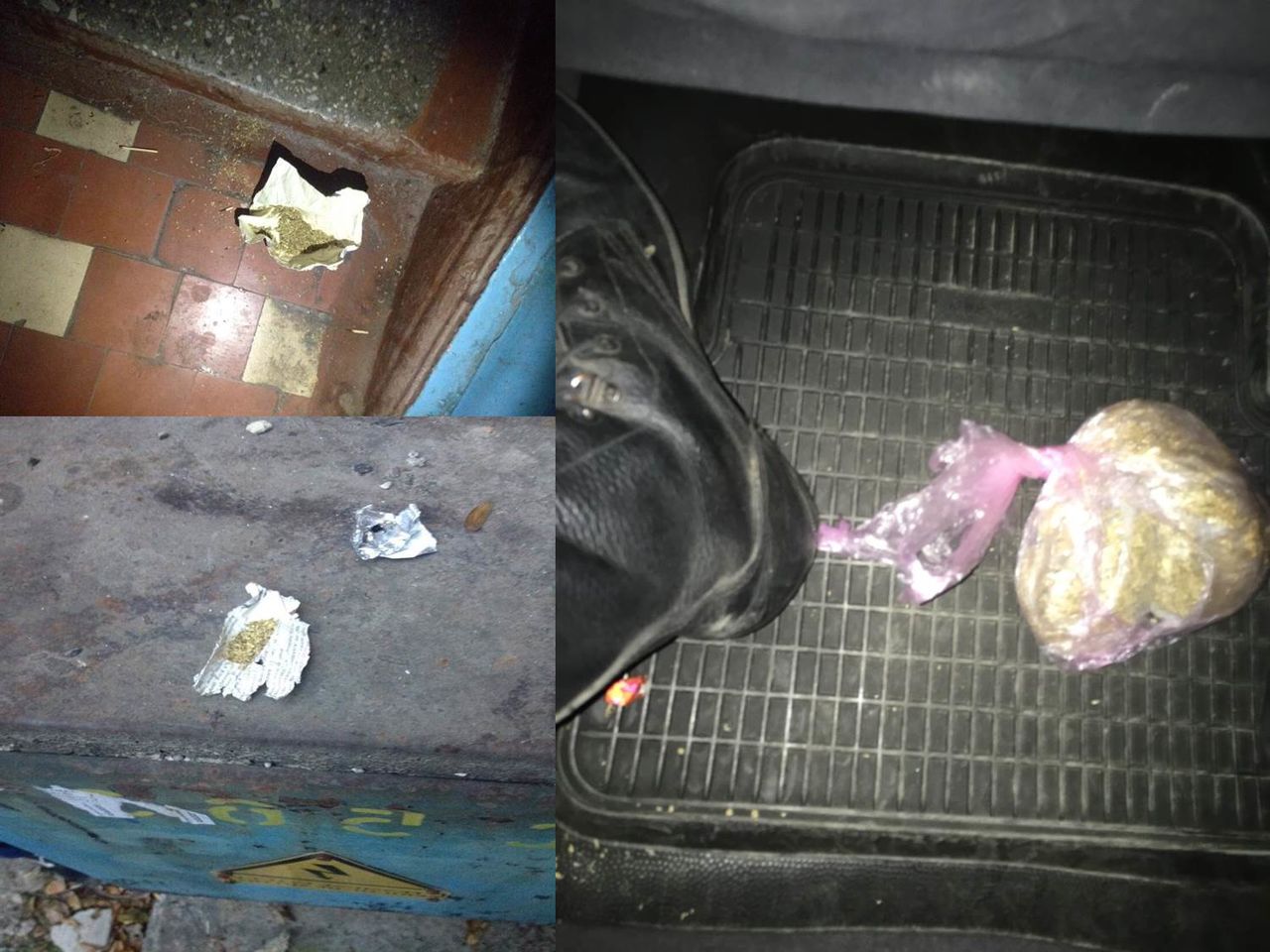 Mai mulţi tineri din Capitală au fost reţinuţi în plină stradă, fiind suspectaţi de consum de droguri.