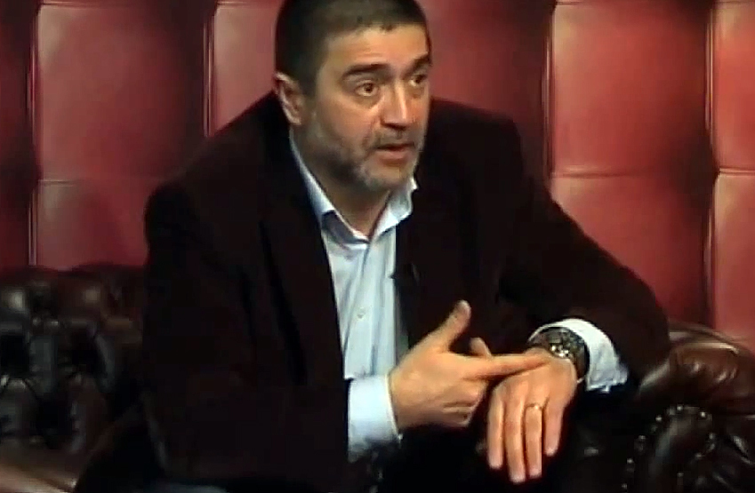 Рошка считает, что 7 апреля 2009 года в Молдове был «мини-майдан».
