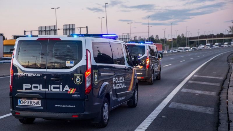 В Каталонии россиянин проехал 30 км по встречке с трупом на переднем сиденье.