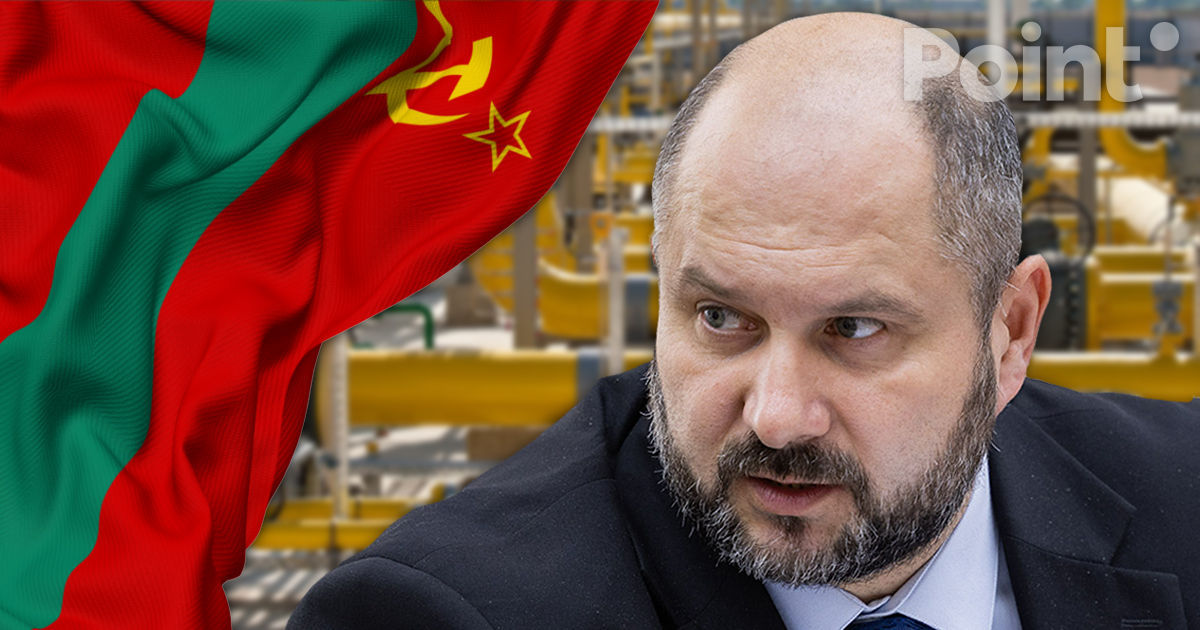 Парликов: Если Приднестровье войдет в кризис, вся страна перейдет в режим выживания.