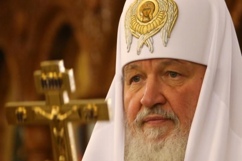Patriarhul Kiril al Rusiei va efectua o vizită istorică la Bucureşti, la sfârşitul lunii octombrie. Foto: vm.ru