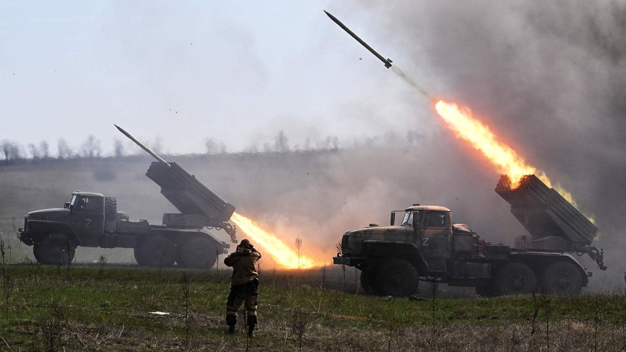 Guardian: Украина проигрывает в артиллерийской войне.