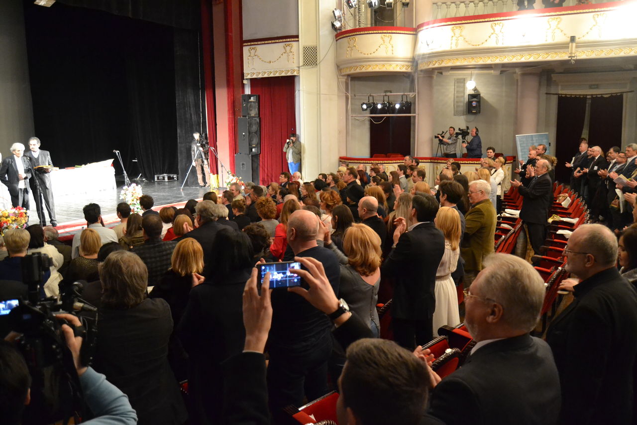 Gala UNITEM. Foto:mcgov.md