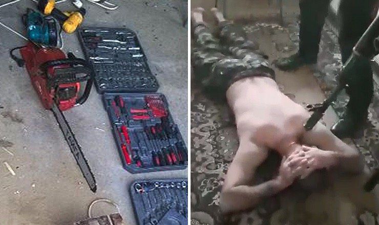 В Трушенах задержали троих воров-домушников.