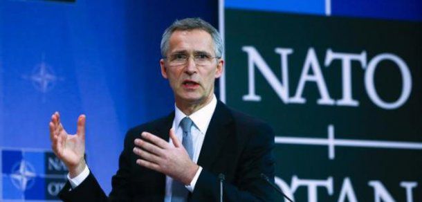 Secretarul general NATO: Rusia și NATO sunt în contradicție profundă. Foto: Yves Herman / Reuters
