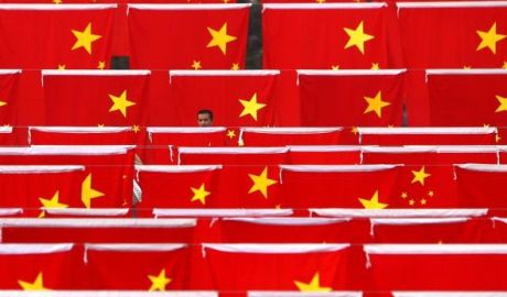 Manualele de istorie din China vor fi deschise, pentru a extinde perioada războiului chino-japonez. Foto: Gulliver/ Getty Images