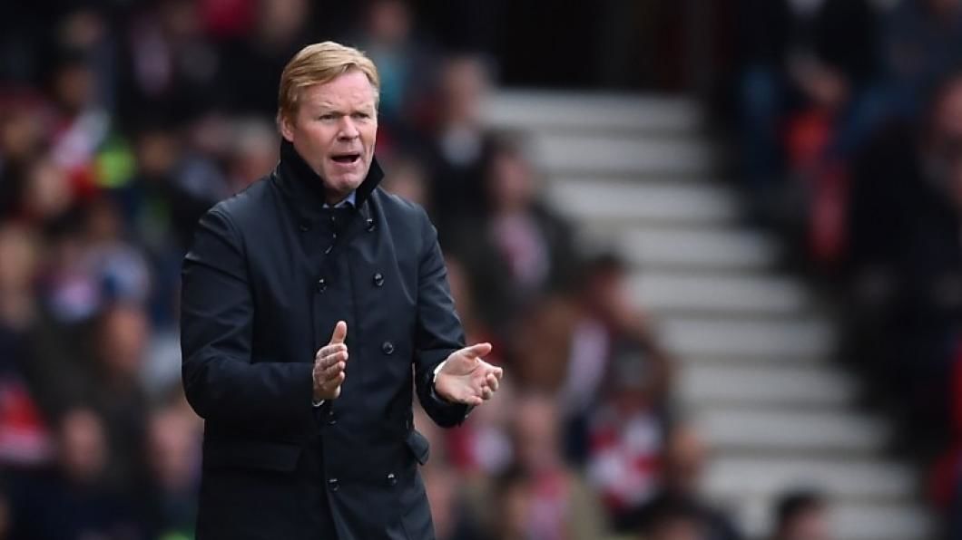 Ronald Koeman este noul selecţioner al Portocalei Mecanice.
