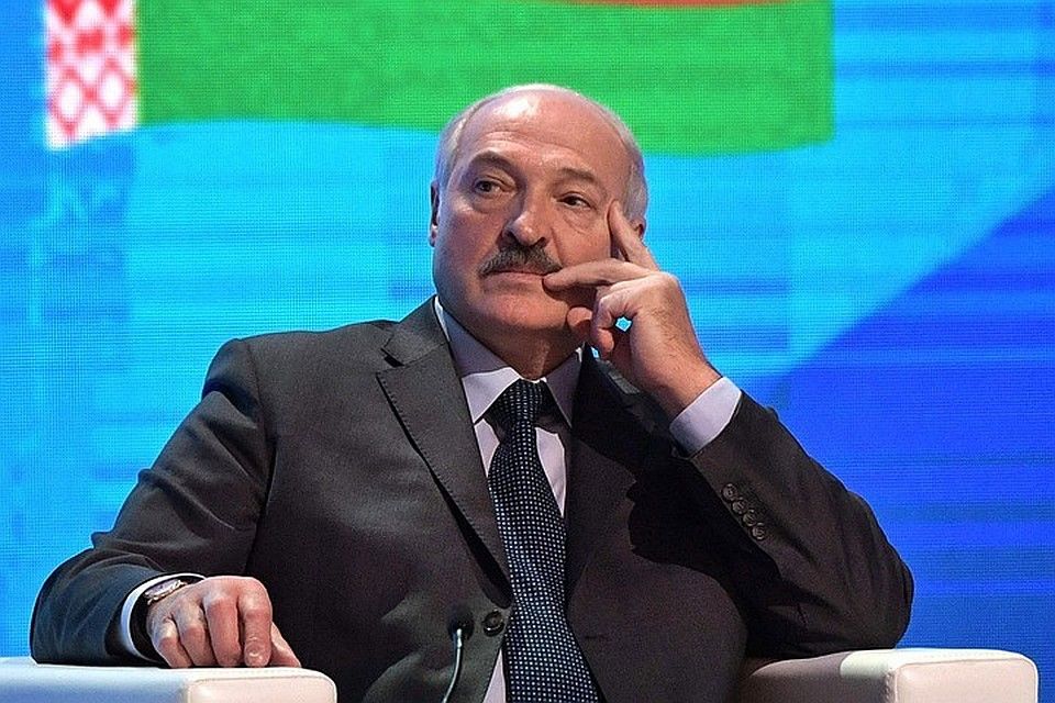 Лукашенко пригласил главу ВОЗ посетить Белоруссию.