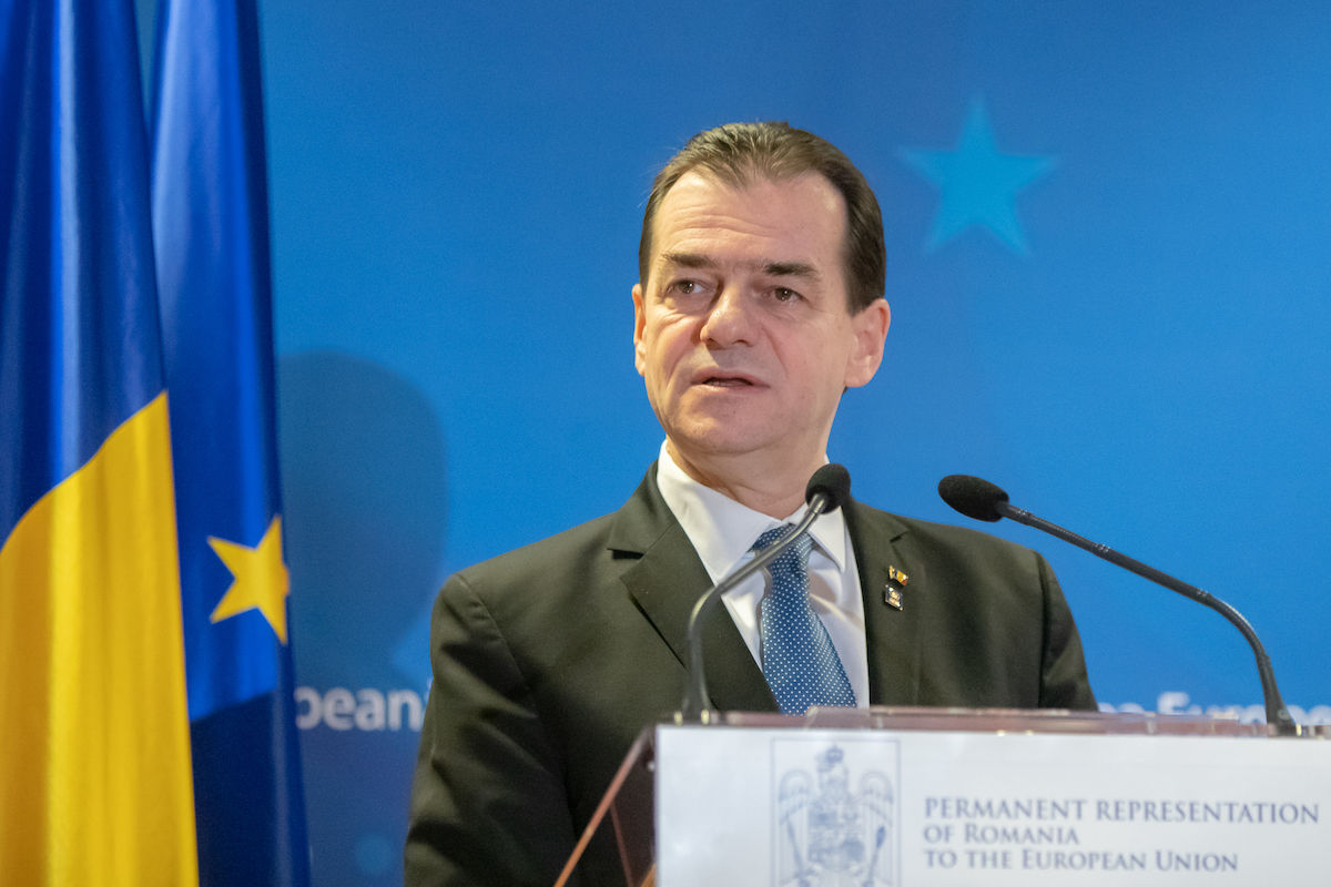 Орбан снялся с выборов президента Румынии.