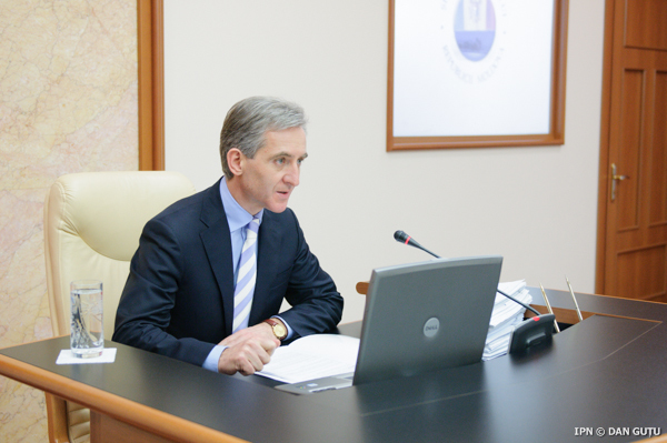 În context, şeful executivului şi-a îndemnat colegii să activeze cât mai bine posibil, transmite IPN.