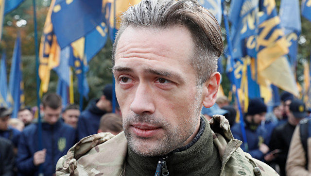 В СБУ ответили на угрозы актера Пашинина.