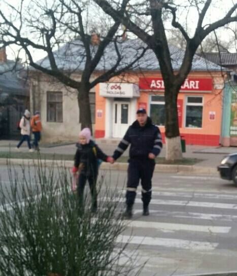 Сотрудники Национального инспектората патрулирования оштрафовали 1167 водителей  и 148 пешеходов. Фото: igp.gov.md