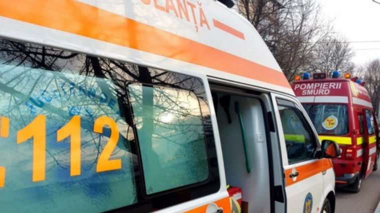Молдаване попали в ДТП в Румынии: потребовалась помощь спасателей.